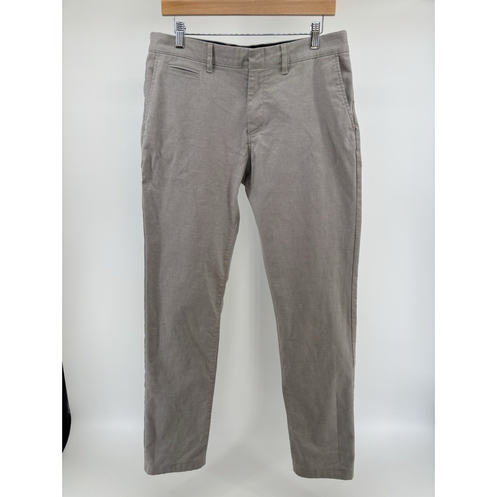 J.Crew‎ 484 Slim Oxford Tech Pants Mens 32x30.5 Preppy Classic Cottagecore